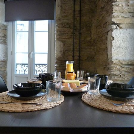 Apartamento Foroplaza Campo I Lugo Exterior photo