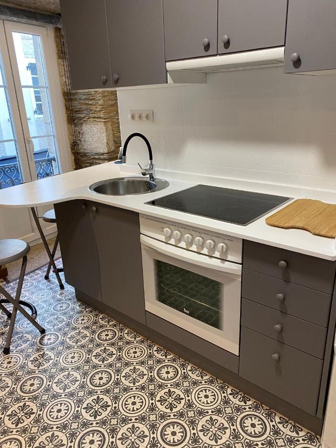 Apartamento Foroplaza Campo I Lugo Exterior photo