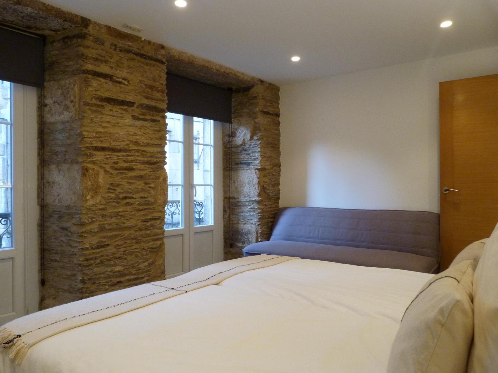 Apartamento Foroplaza Campo I Lugo Exterior photo