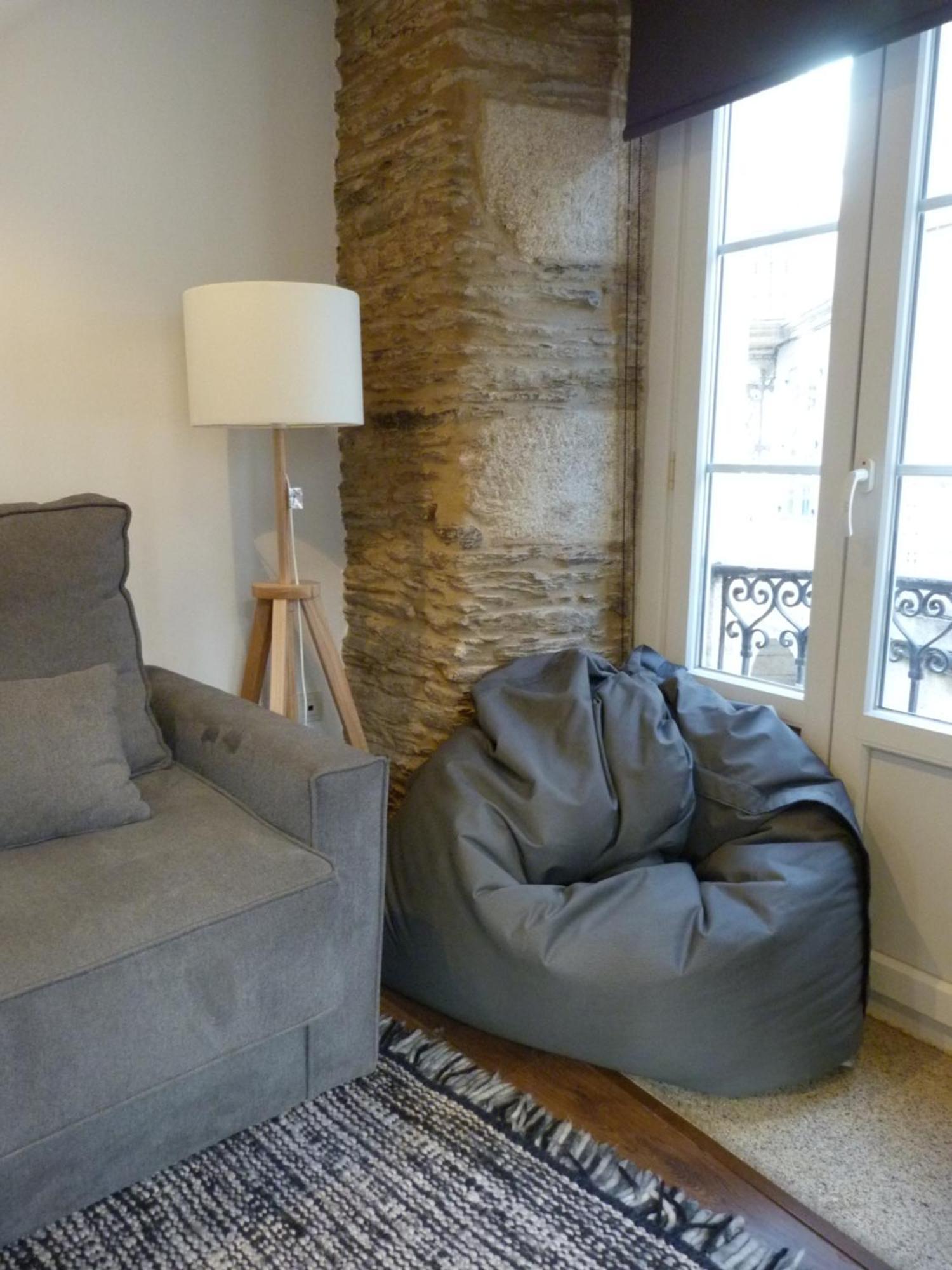 Apartamento Foroplaza Campo I Lugo Exterior photo