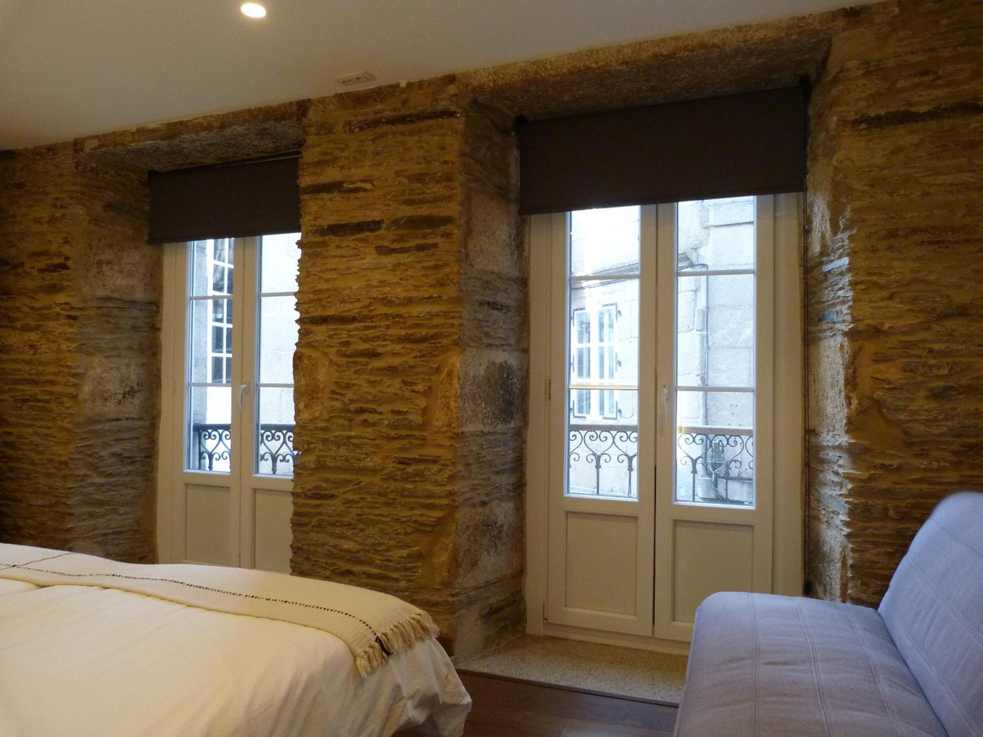 Apartamento Foroplaza Campo I Lugo Exterior photo