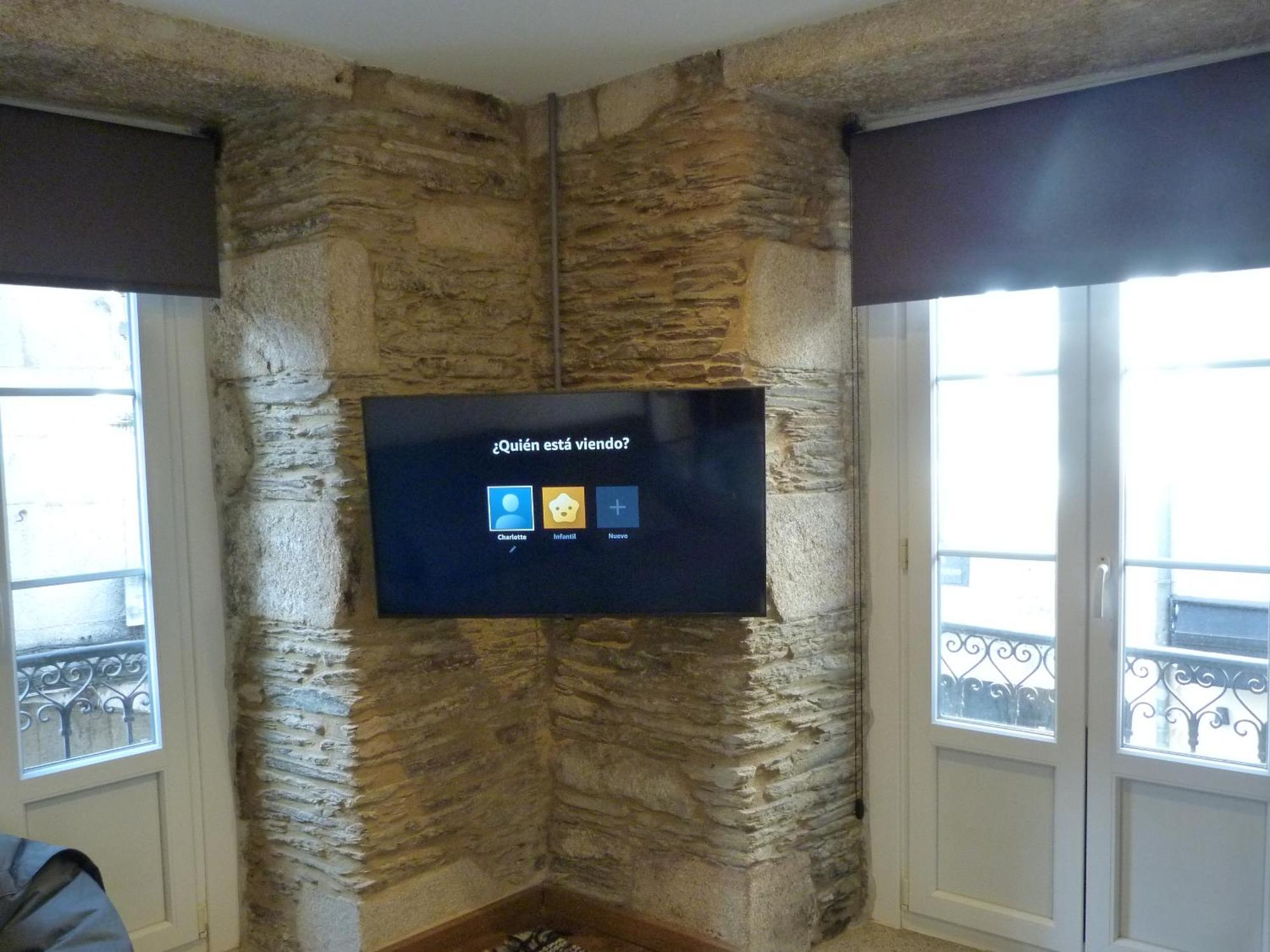 Apartamento Foroplaza Campo I Lugo Exterior photo