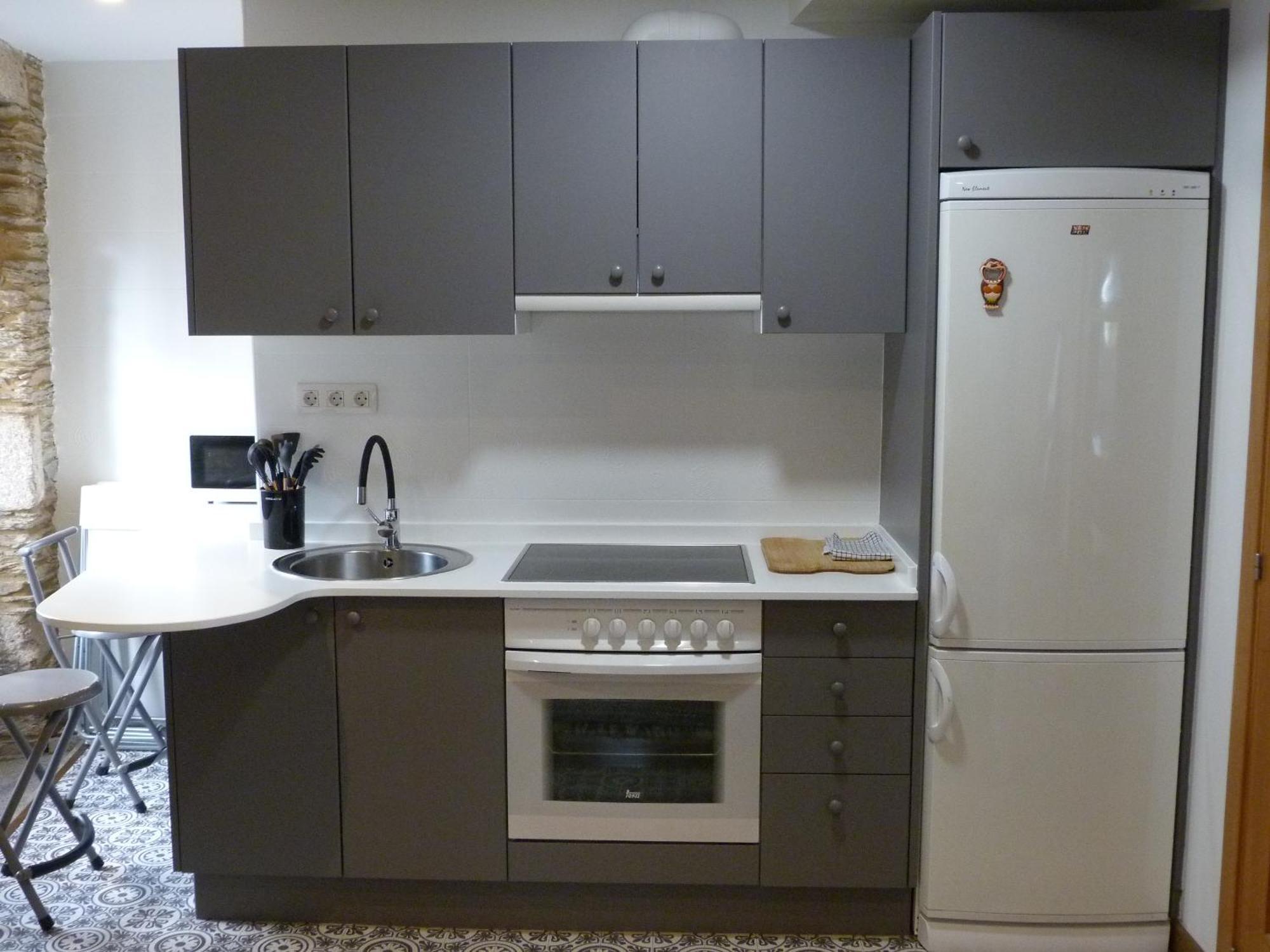 Apartamento Foroplaza Campo I Lugo Exterior photo
